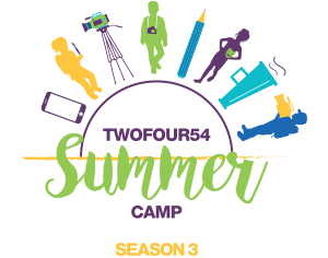 summer camp at twofour54